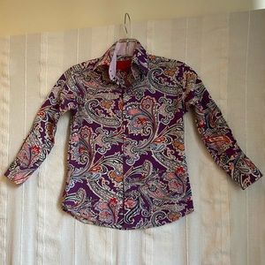 ELIE BALLEH Kids Shirt